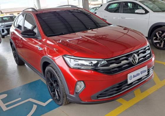 VOLKSWAGEN NIVUS 1.0 200 TSI TOTAL FLEX HIGHLINE AUTOMÁTICO VOLKSWAGEN NIVUS 1.0 200 TSI TOTAL FLEX HIGHLINE AUTOMÁTICO